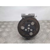 Compresor Aire Acondicionado Para Citroen C3