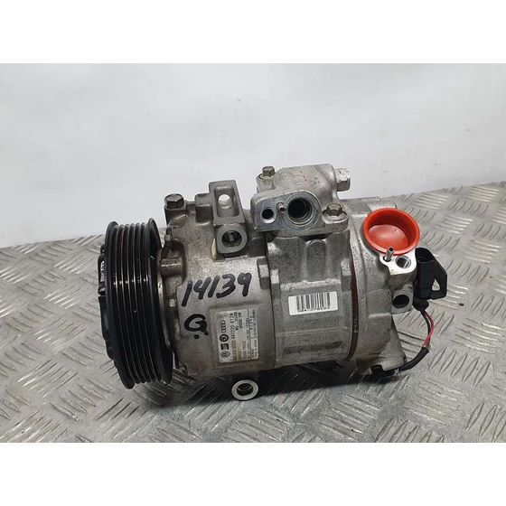 Compresor Aire Acondicionado Para Seat Ibiza