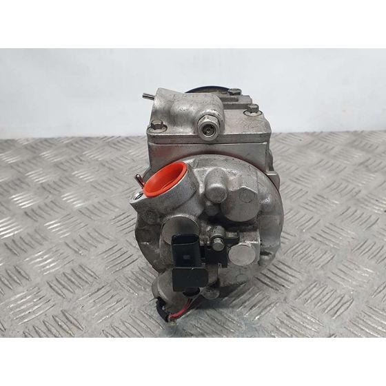 Compresor Aire Acondicionado Para Seat Ibiza