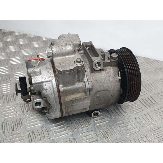 Compresor Aire Acondicionado Para Seat Ibiza