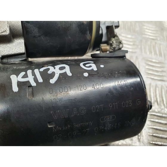 Motor Arranque Para Seat Ibiza