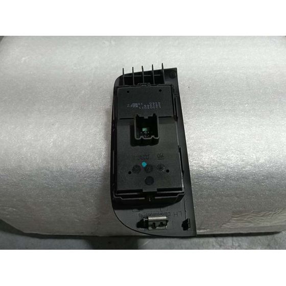 Mando Elevalunas Delantero Izquierdo para Opel Zafira Tourer