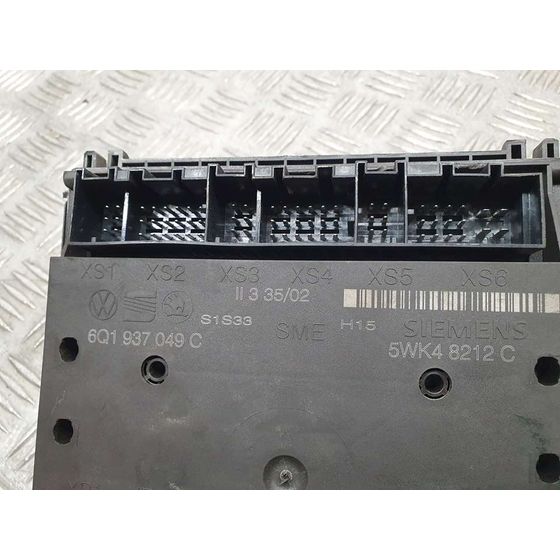 Modulo Electronico para Seat Ibiza (6L1)