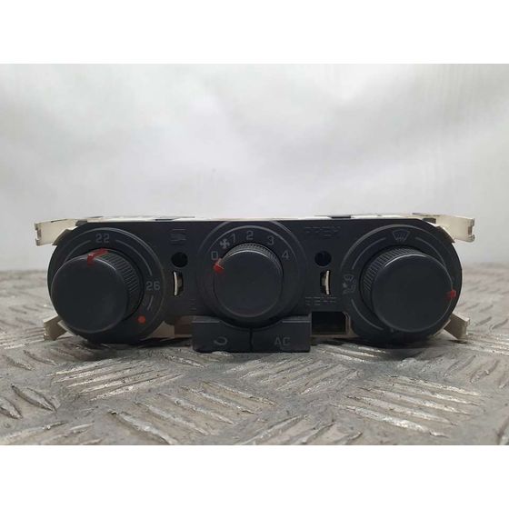 Mando Calefaccion / Aire Acondicionado para Seat Ibiza (6L1)
