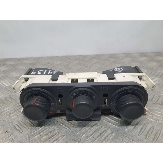 Mando Calefaccion / Aire Acondicionado para Seat Ibiza (6L1)