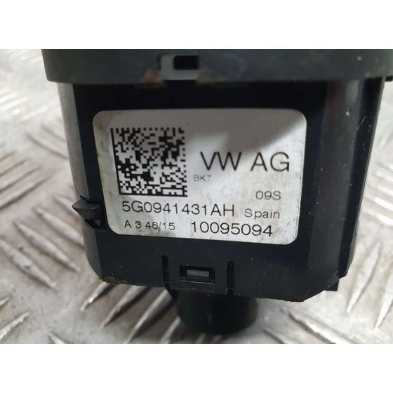 Mando Luces para Seat Leon St (5F8)