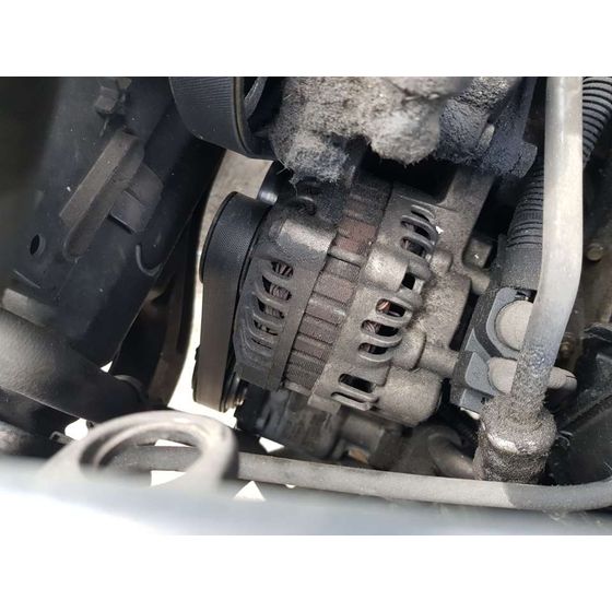 Alternador Para Peugeot 406 Berlina