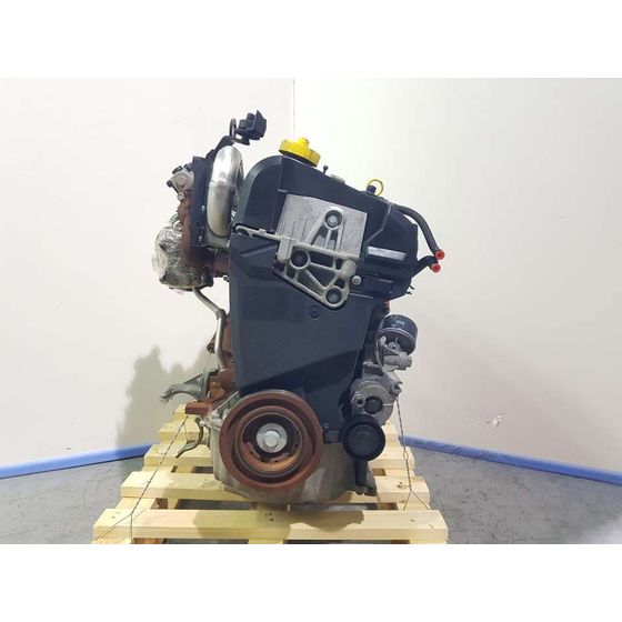Motor Completo Para Renault Clio Iii