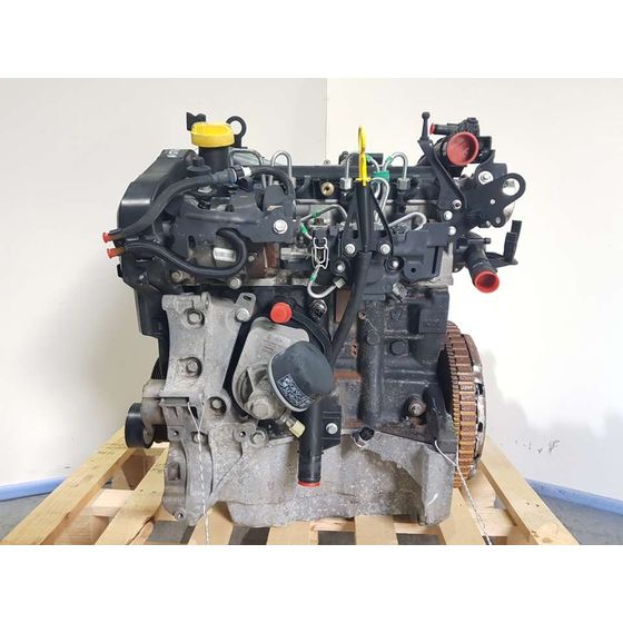 Motor Completo Para Renault Clio Iii