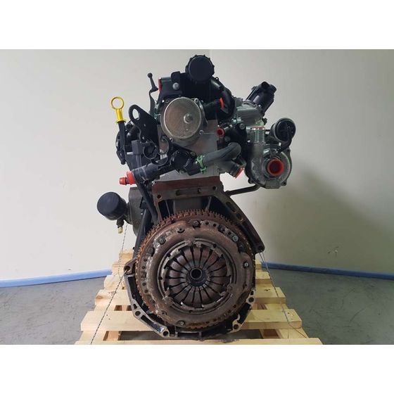 Motor Completo Para Renault Clio Iii