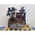 Motor Completo Para Renault Clio Iii