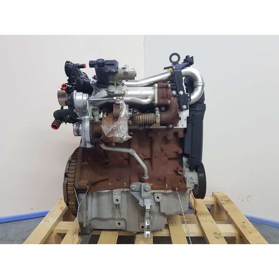 Motor Completo Para Renault Clio Iii