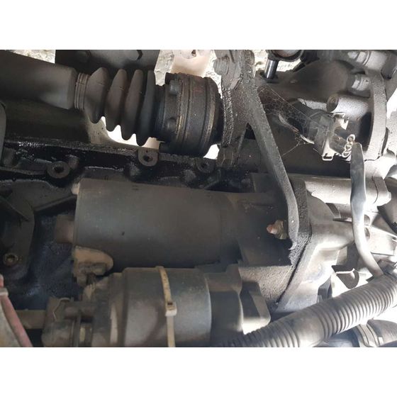 Motor Arranque Para Seat Cordoba Berlina