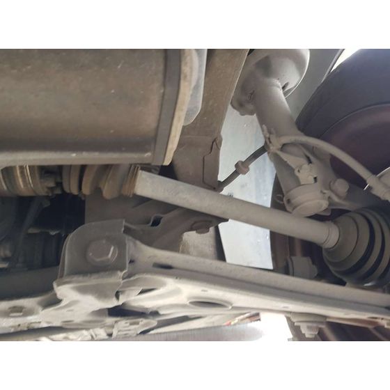 Transmision Delantera Izquierda Para Seat Cordoba Berlina