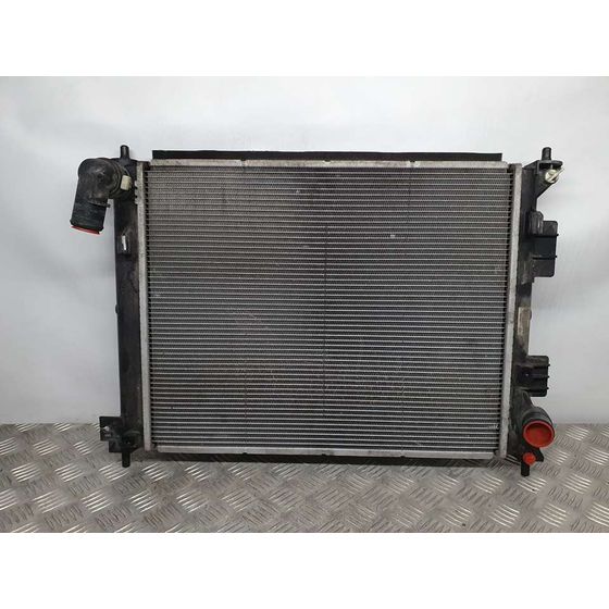 Radiador Agua Para Hyundai I20