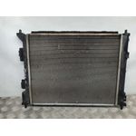 Radiador Agua Para Hyundai I20