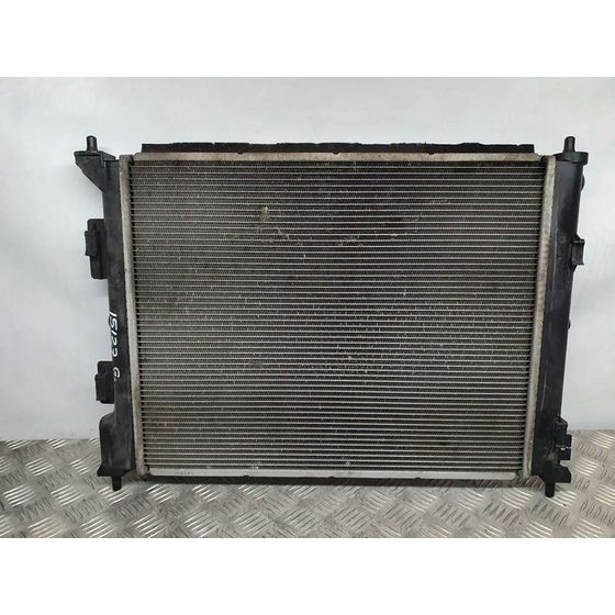 Radiador Agua Para Hyundai I20