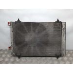 Condensador / Radiador Aire Acondicionado Para Peugeot 308 Cc