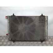 Condensador / Radiador Aire Acondicionado Para Peugeot 308 Cc