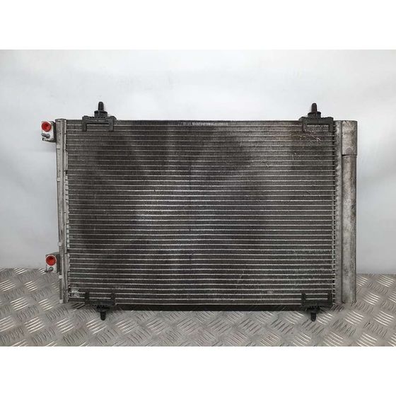 Condensador / Radiador Aire Acondicionado Para Peugeot 308 Cc