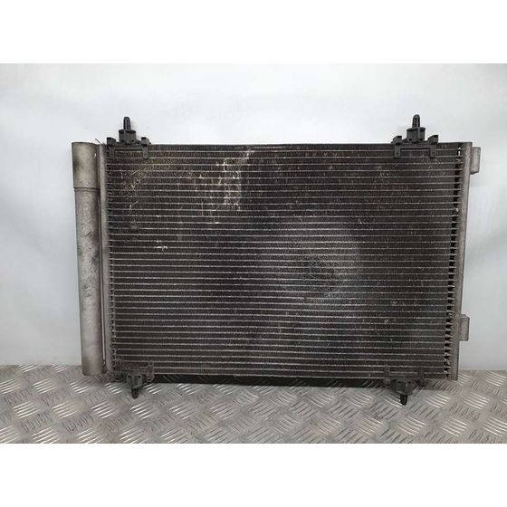 Condensador / Radiador Aire Acondicionado Para Peugeot 308 Cc
