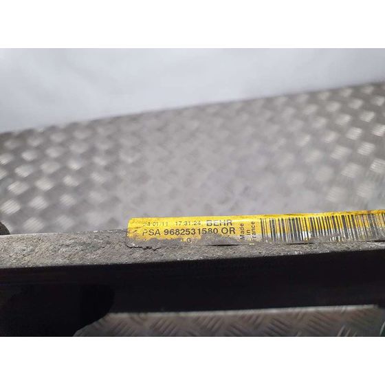Condensador / Radiador Aire Acondicionado Para Peugeot 308 Cc