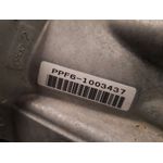 Caja Cambios Para Honda Civic Berlina