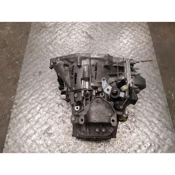 Caja Cambios Para Peugeot 508
