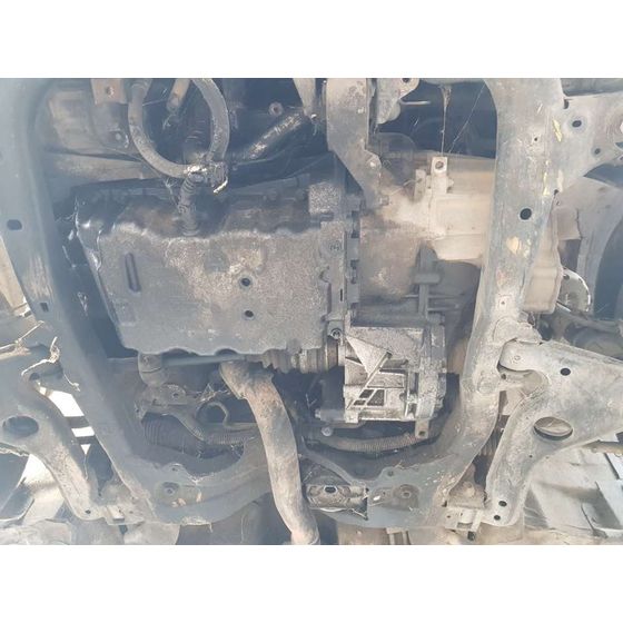 Puente Delantero Para Opel Zafira A
