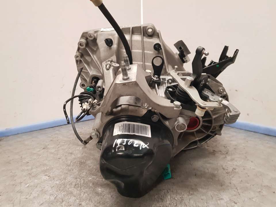 Caja Cambios Para Dacia Sandero
