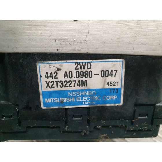 Abs Para Hyundai H 1 Starex