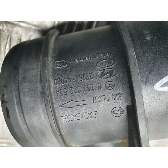 Caudalimetro Para Hyundai H 1 Starex