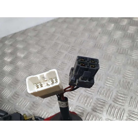 Mando Luces para Hyundai H 1 Starex