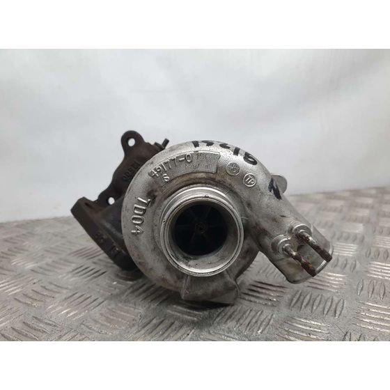 Turbocompresor Para Hyundai H 1 Starex
