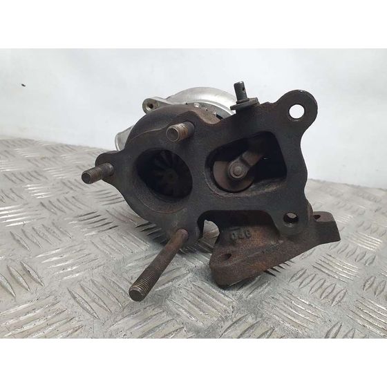 Turbocompresor Para Hyundai H 1 Starex