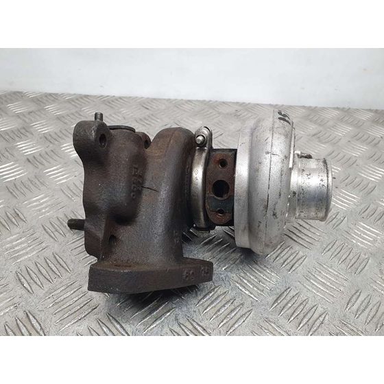Turbocompresor Para Hyundai H 1 Starex
