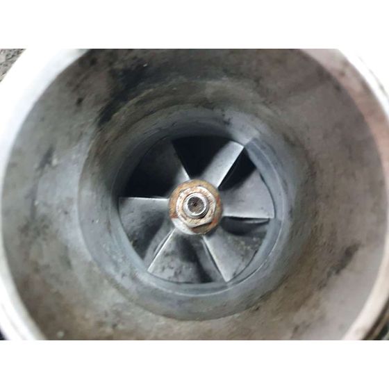 Turbocompresor Para Hyundai H 1 Starex