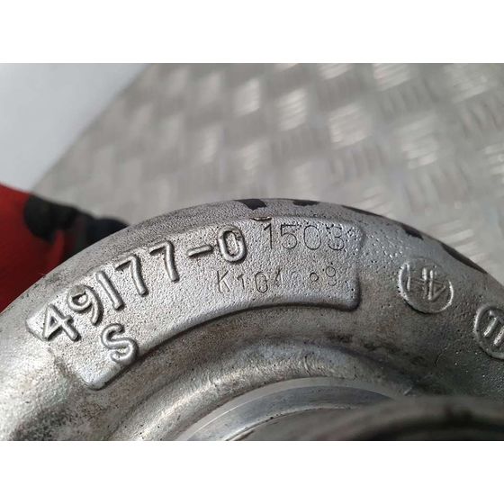 Turbocompresor Para Hyundai H 1 Starex