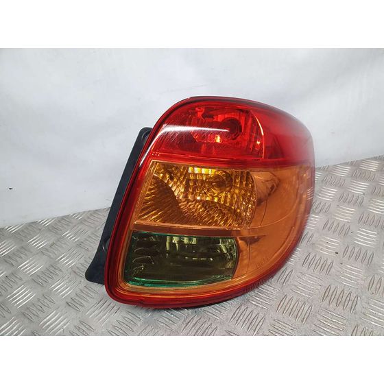 Piloto Trasero Derecho Para Suzuki Sx4 Rw