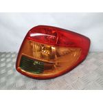 Piloto Trasero Derecho Para Suzuki Sx4 Rw