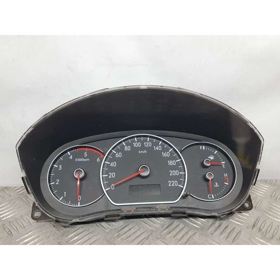 Cuadro Instrumentos para Suzuki Sx4 Rw (Ey)