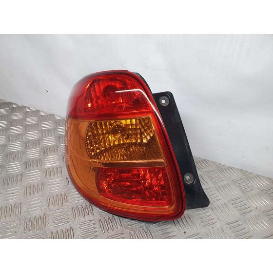 Piloto Trasero Izquierdo para Suzuki Sx4 Rw (Ey)
