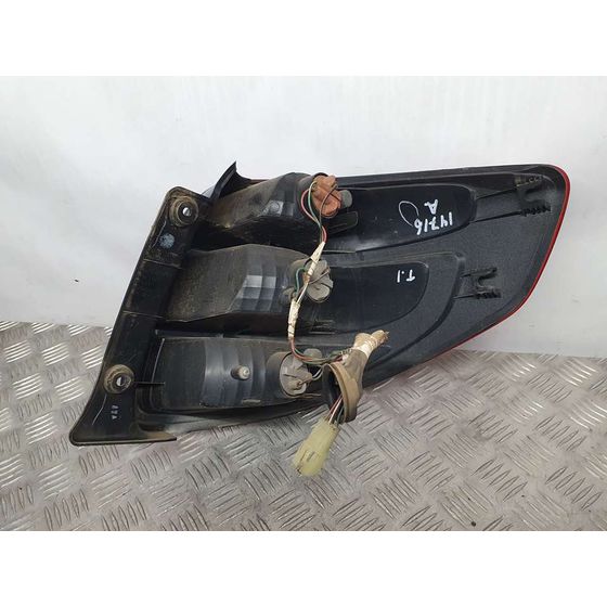 Piloto Trasero Izquierdo para Suzuki Sx4 Rw (Ey)