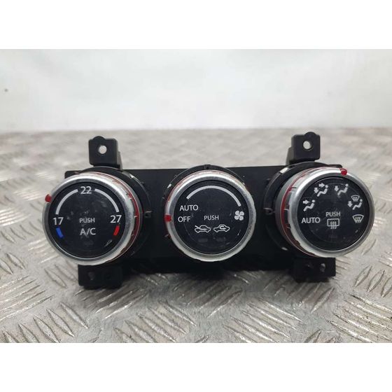 Mando Climatizador Para Suzuki Sx4 Rw