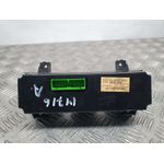 Mando Climatizador Para Suzuki Sx4 Rw