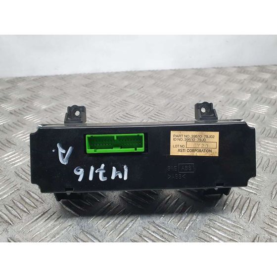 Mando Climatizador Para Suzuki Sx4 Rw