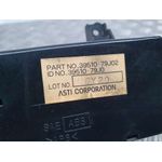 Mando Climatizador Para Suzuki Sx4 Rw