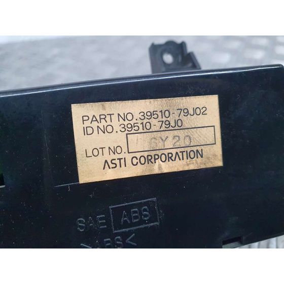 Mando Climatizador Para Suzuki Sx4 Rw