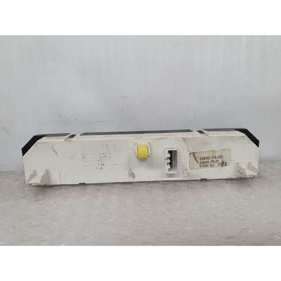 Pantalla Multifuncion Para Suzuki Sx4 Rw