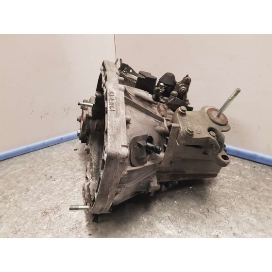 Caja Cambios Para Fiat Bravo